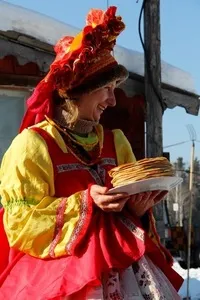 Масленица Колосвет 2014