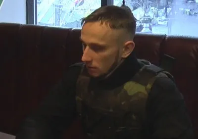 Эксклюзивное интервью одного из координаторов Правого сектора по прозвищу "Гранит".