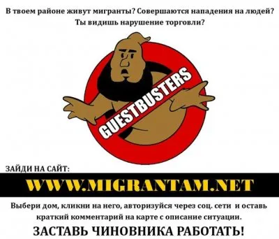 Деятельность русских националистов сегодня