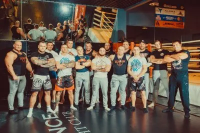 Деятельность русских националистов сегодня