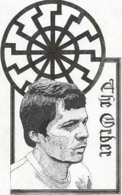 Роберт Джей Мэтьюс - Объявление Войны