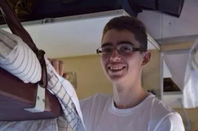 Московский школьный убийца был евреем