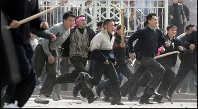 Геноцид русских в Киргизии