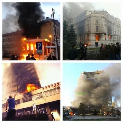 Босния и Герцеговина восстала против мошеннической приватизации