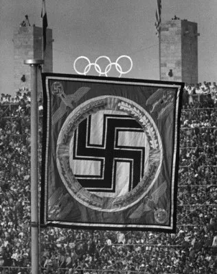 Олимпийский огонь – от Прометея до Третьего Райха