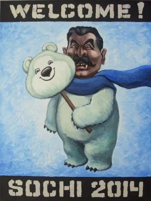 Олимпиада как красивый псевдорусский популизм власти.