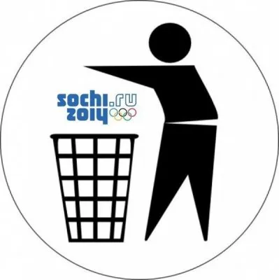 Бойкот спортивным соревнованиям, устроенным воровской диктатурой за 50 миллиардов долларов.