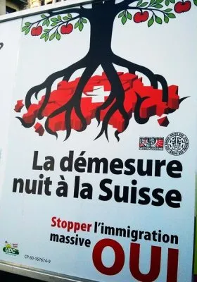 Консервативная Швейцария против либерального Евросоюза