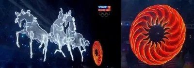 Церемония открытия Олимпиады в Сочи, как Масонский ритуал