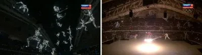 Церемония открытия Олимпиады в Сочи, как Масонский ритуал