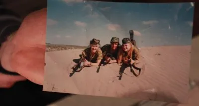 Как кинули русских офицеров. Часть 1: Полевой хирург Чечни