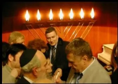 Жириновский: славяне наши враги