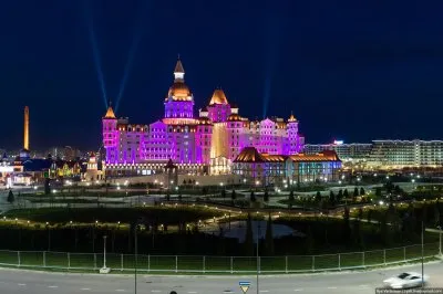 Олимпиада: солидный бизнес солидных господ.