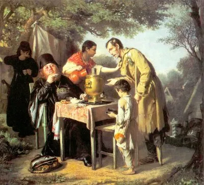 Под тяжестью «духовных скреп»: кому нужна блаженная нищета русского человека?