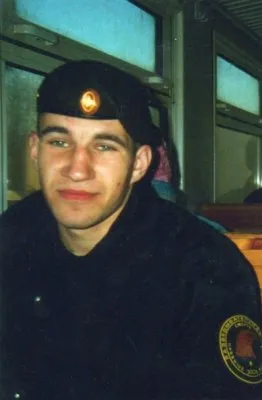 Боевой путь Андрея "Бойца" Малюгина