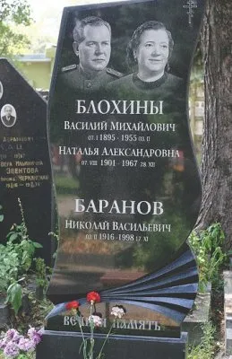 Сталинские палачи-рекордсмены.
