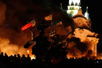 Подробности противостояния на Украине (рассказ о событиях)