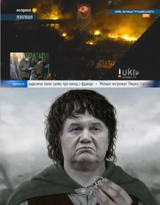 Лебединое озеро – немного прекрасного