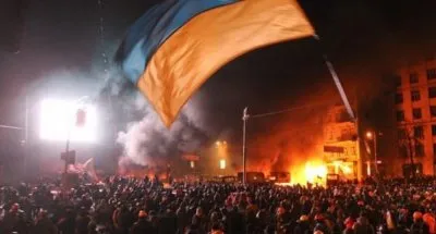 Восставшие победили в Киеве