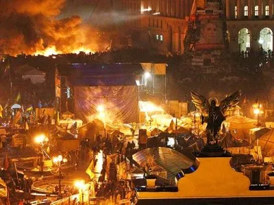 Режим Януковича фактически пал