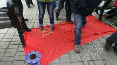 Тотальная десоветизация.