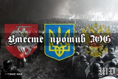 Утопить химеру демократии в её собственной крови - пока она не утопила в крови Украину