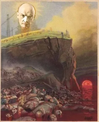 Ленин - палач русского Крыма
