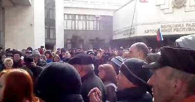 В Крыму может состоятся референдум о его статусе! [Опрос]