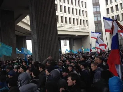 Кто идет с татарами - предает белую расу!