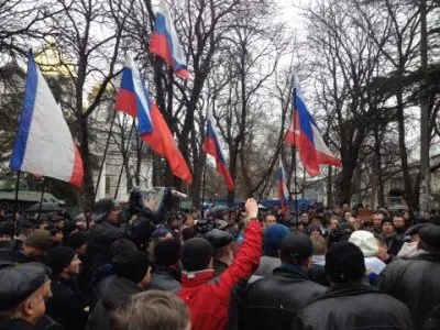 Крымский вопрос решит референдум