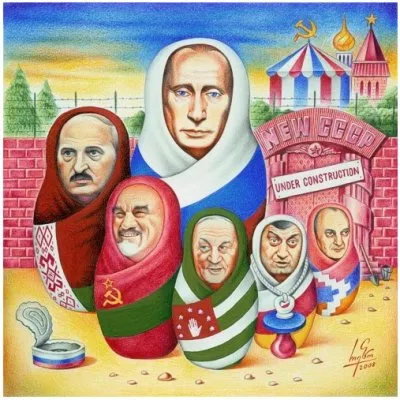 Уроки украинской революции. Необходимость национального государства.