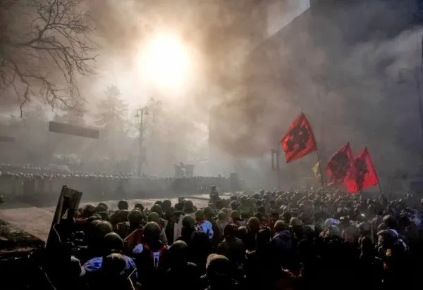 Анатомия великого распада