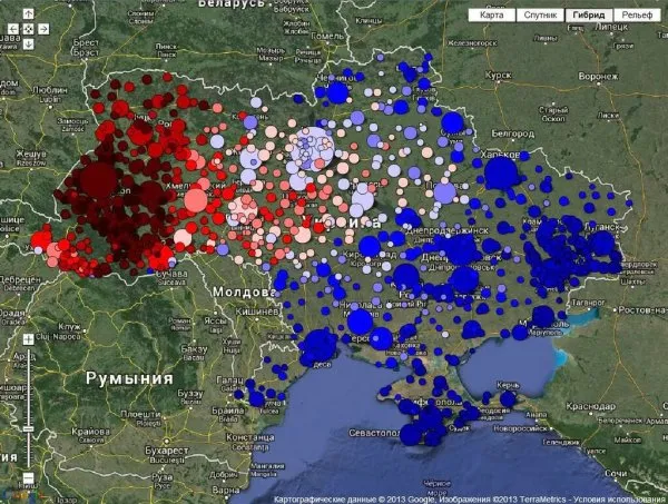 Анатомия великого распада