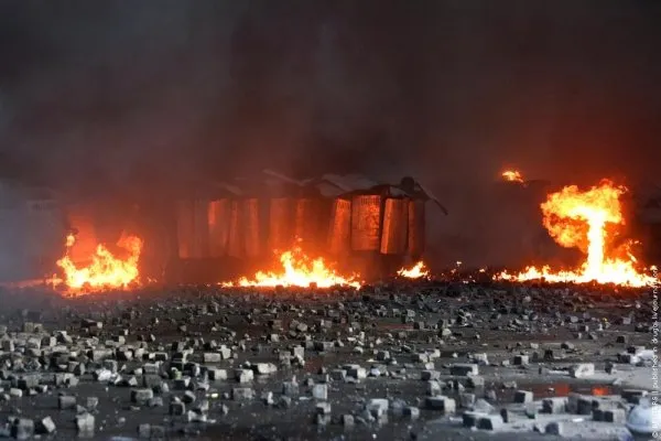 Анатомия великого распада