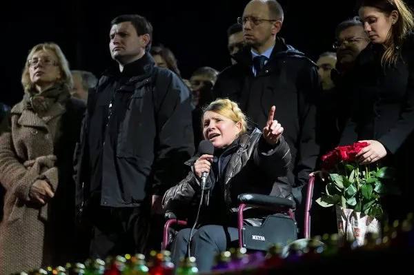 Анатомия великого распада