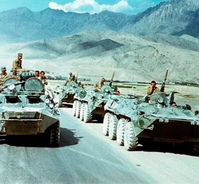 БМП - 15000 (Афган). Леонид Корнилов