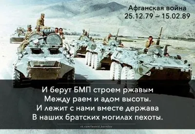 БМП - 15000 (Афган). Леонид Корнилов