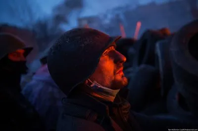 Что советские не заметили на Украине.