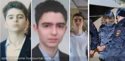 Московский школьный шутинг: иудейский прокол?