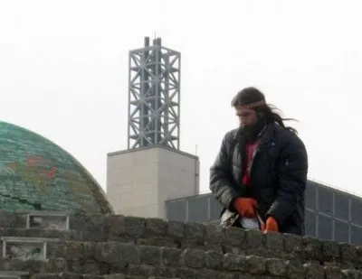 От Десницы Витязя  ПАЛ ГЛАЗ МОРДОРА на Днепре!