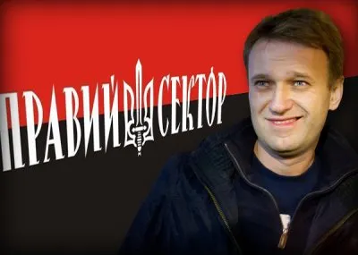 Русских готовятся сделать негражданами на Украине! Правый сектор благодарит Навального