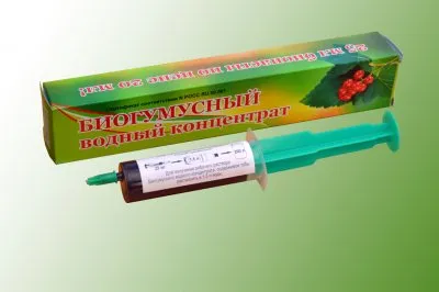 Удобрения. Биогумусный Водный Концентрат.