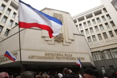 Восстание в Крыму: столкновение русских с татарами в Симферополе / Обновление