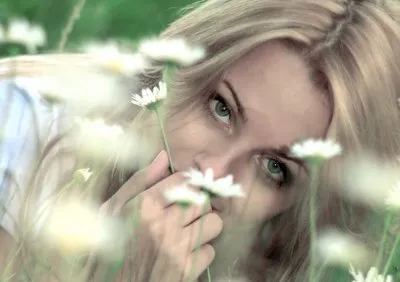 Зелёнооким женщинам Родов х'Арийских славных