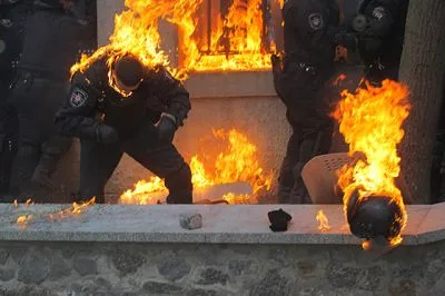 УКРАИНА: БЕСПРЕДЕЛ ПРОДОЛЖАЕТСЯ