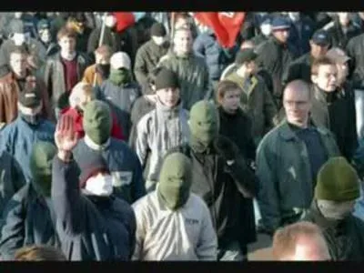 Владимир Фадеев: Молодость (рассказ)