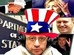 Революционная пандемия в диаспоре пятой колонны