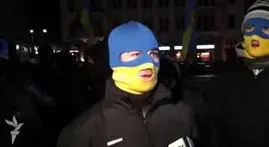 Фашисты на Майдане