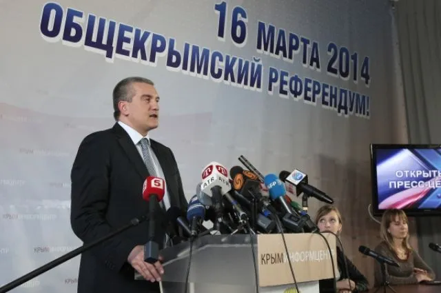 Итоги референдума: Крым идет домой (в Россию)