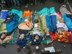 РНЕ: Хороший бандеровец - это мертвый бандеровец!